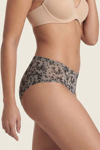 Zivame Regular Rise Full Coverage Hipster Panty (Pack of 3) - Multicolor — thumbnail 12